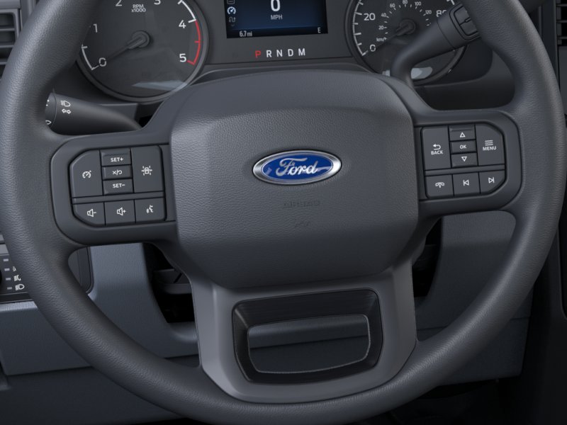 New 2026 Oxford White Ford F-450® XL image 38