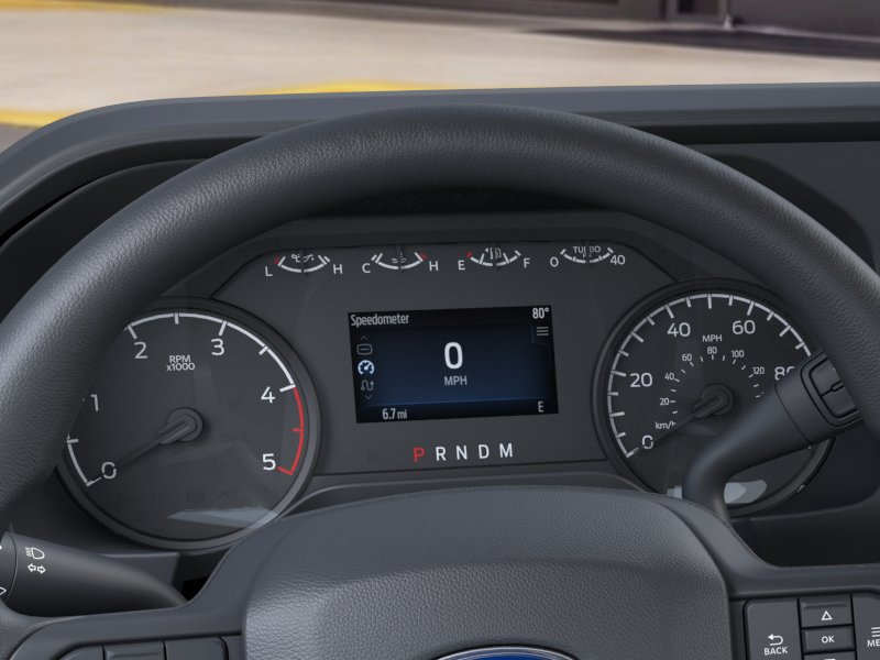 New 2026 Oxford White Ford F-450® XL image 39