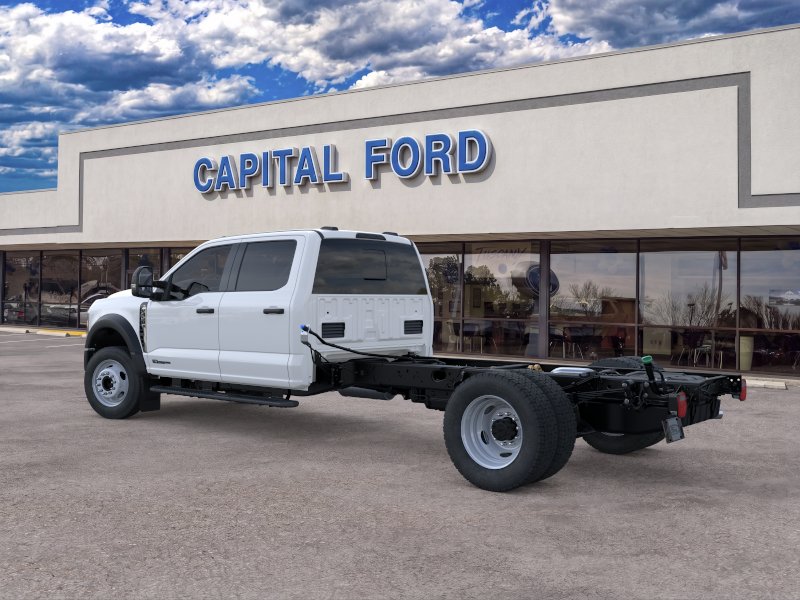 New 2026 Oxford White Ford F-450® XL image 30