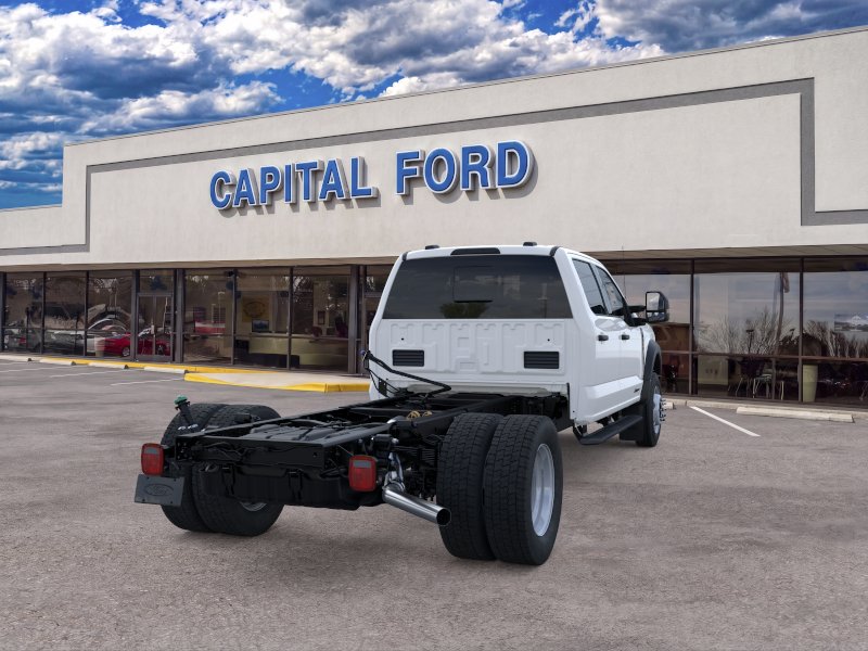 New 2026 Oxford White Ford F-450® XL image 34