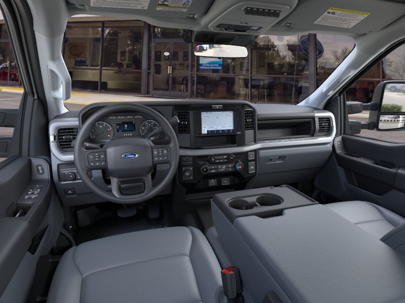 New 2026 Oxford White Ford F-450® XL image 35