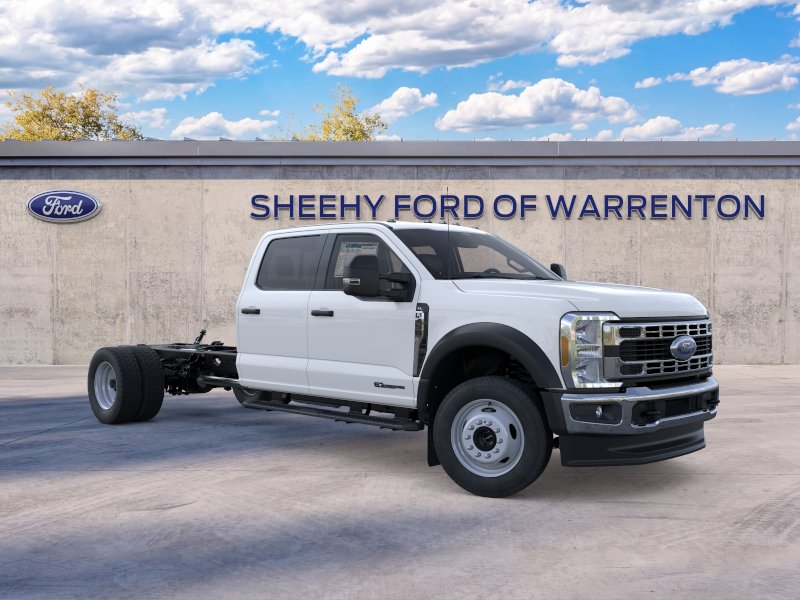 New 2026 Oxford White Ford XL image 23