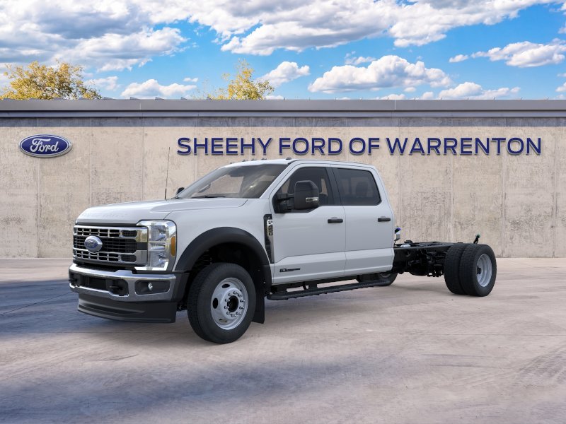 New 2026 Oxford White Ford XL image 25
