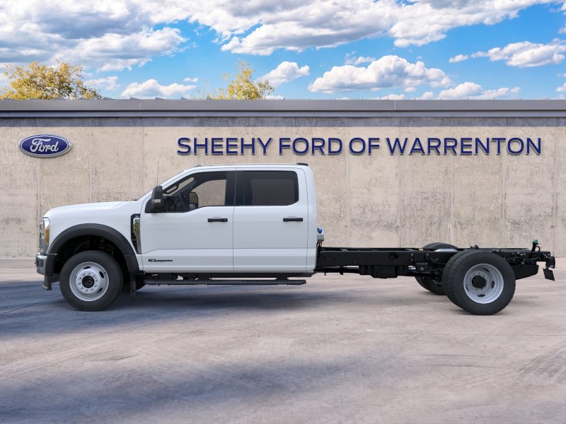 New 2026 Oxford White Ford XL image 27