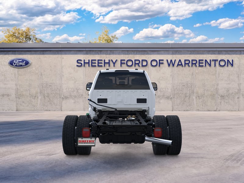 New 2026 Oxford White Ford XL image 29