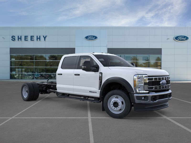 New 2026 Oxford White Ford XL image 23