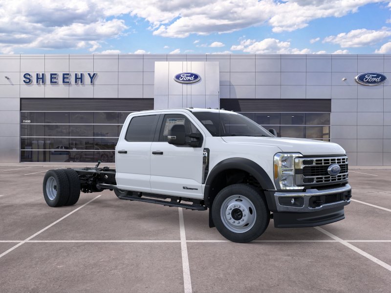 2026 Ford Chassis Cab F-450® XL