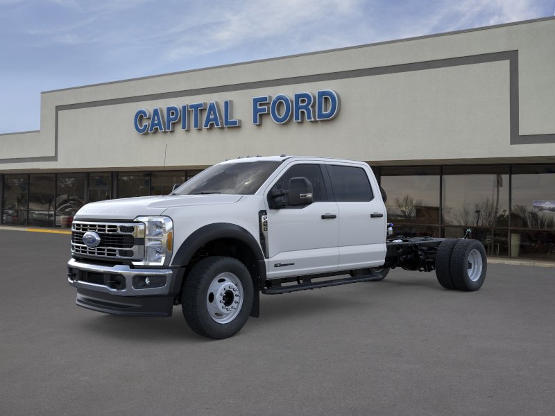 2026 Ford F-450's photo