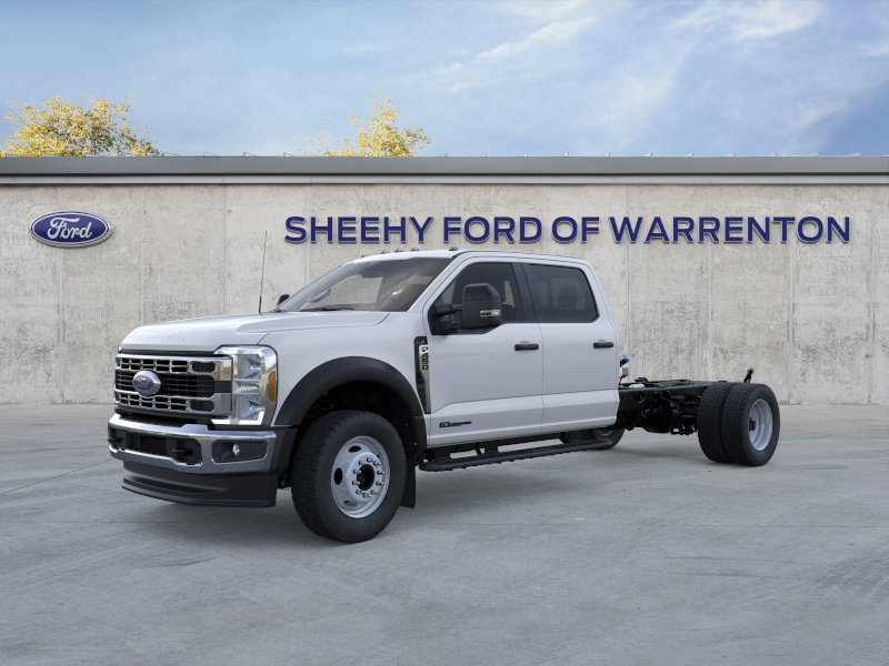 New 2026 Oxford White Ford XL SERVICE BODY image 25