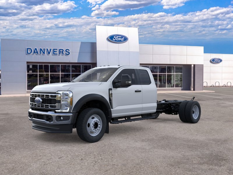  Ford Super Duty F-450 DRW