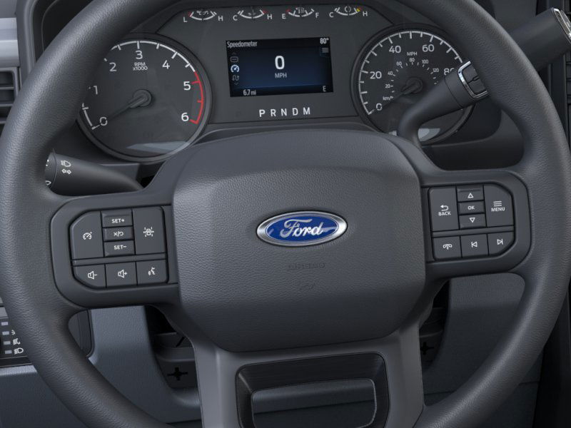 New 2025 Oxford White Ford XL image 36