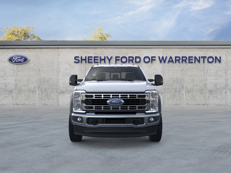 New 2025 Oxford White Ford XL image 26
