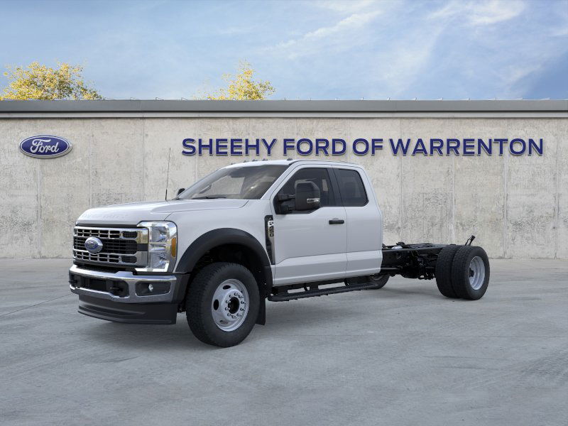 New 2025 Oxford White Ford XL image 27