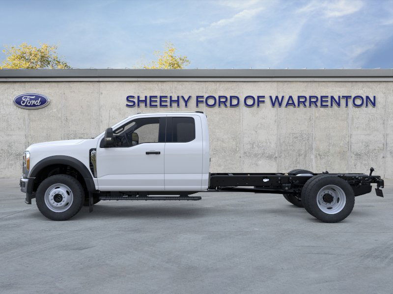 New 2025 Oxford White Ford XL image 29