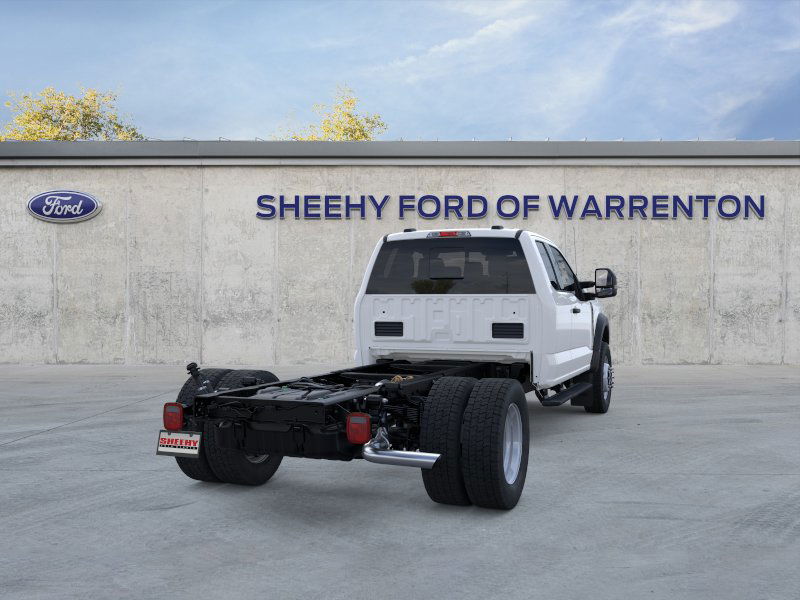 New 2025 Oxford White Ford XL image 32