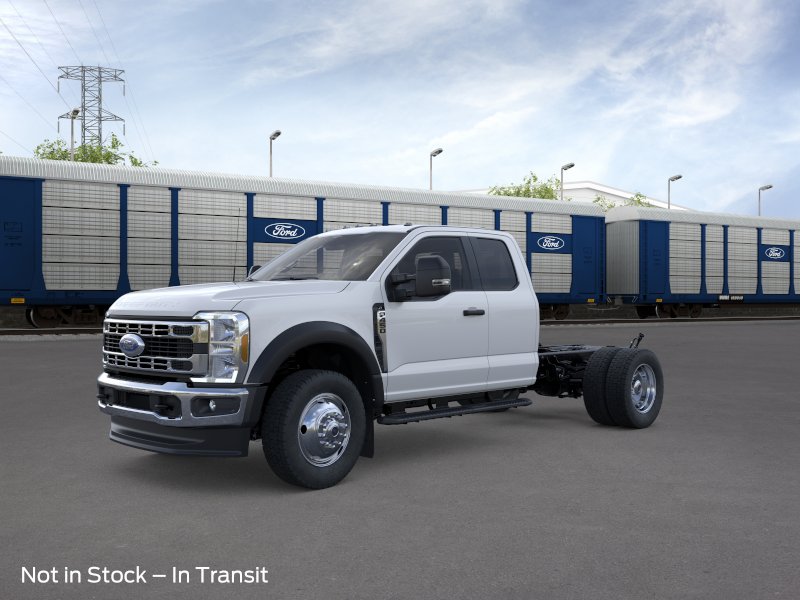 2026 Ford Super Duty F-450 DRW XL