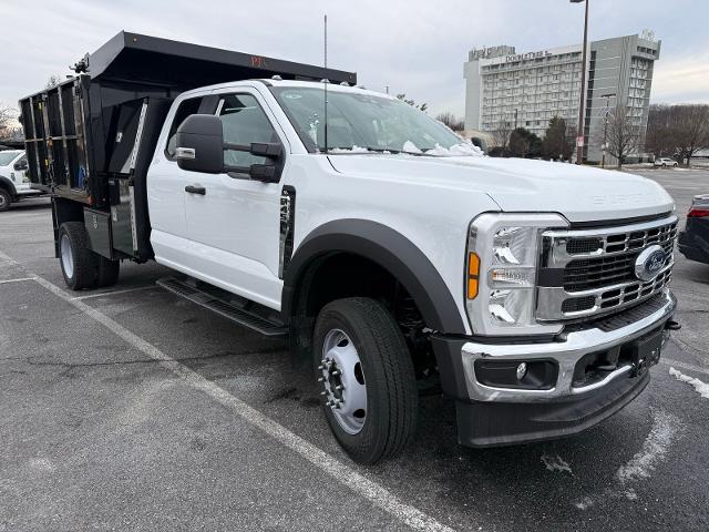 2026 Ford Super Duty F-450 DRW XL
