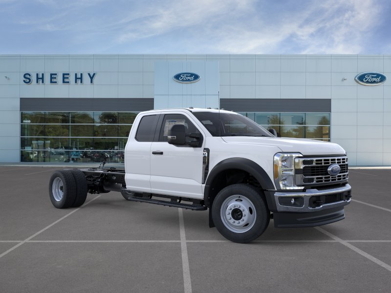 New 2026 Oxford White Ford XL image 2