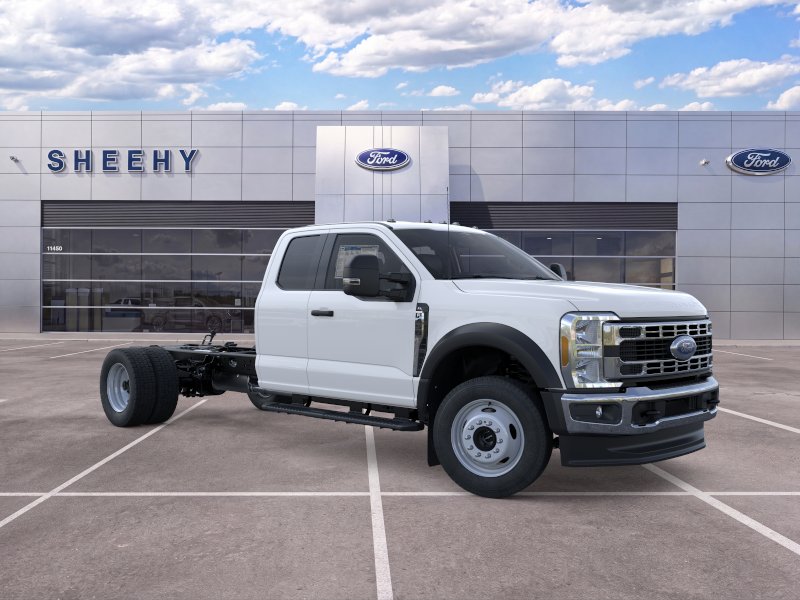 New 2026 Oxford White Ford XL image 23
