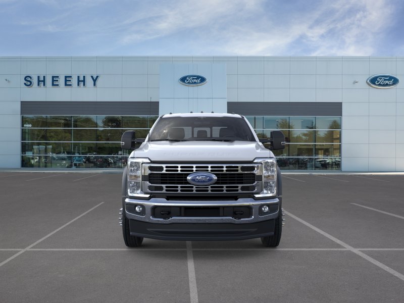 New 2026 Oxford White Ford XL image 3