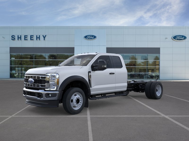 New 2026 Oxford White Ford XL image 4