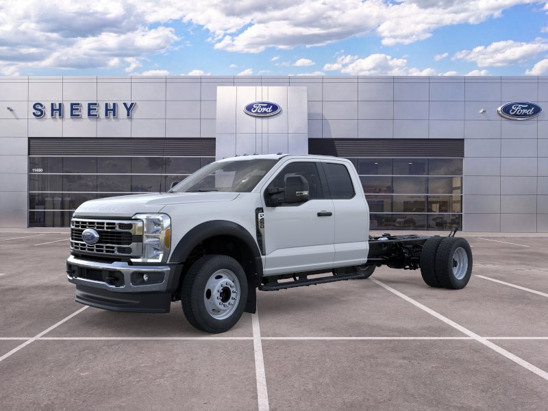 New 2026 Oxford White Ford XL image 25