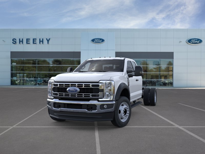 New 2026 Oxford White Ford XL image 5