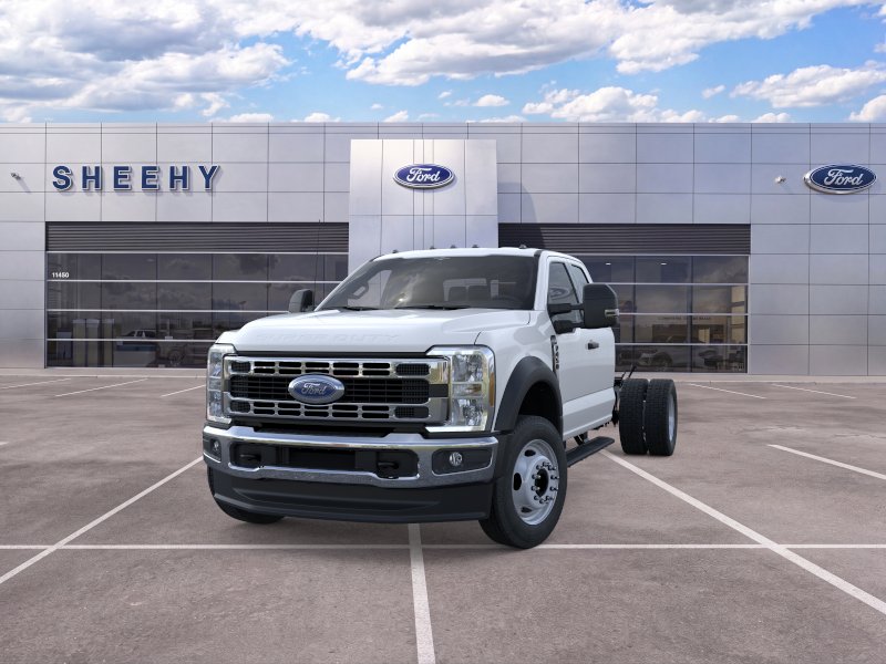 New 2026 Oxford White Ford XL image 26