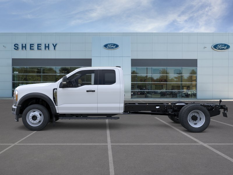 New 2026 Oxford White Ford XL image 6