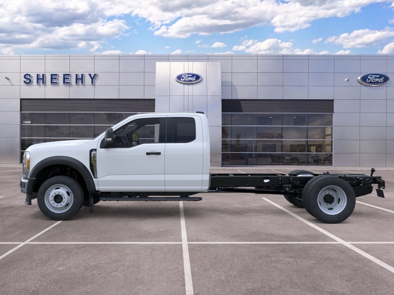New 2026 Oxford White Ford XL image 27