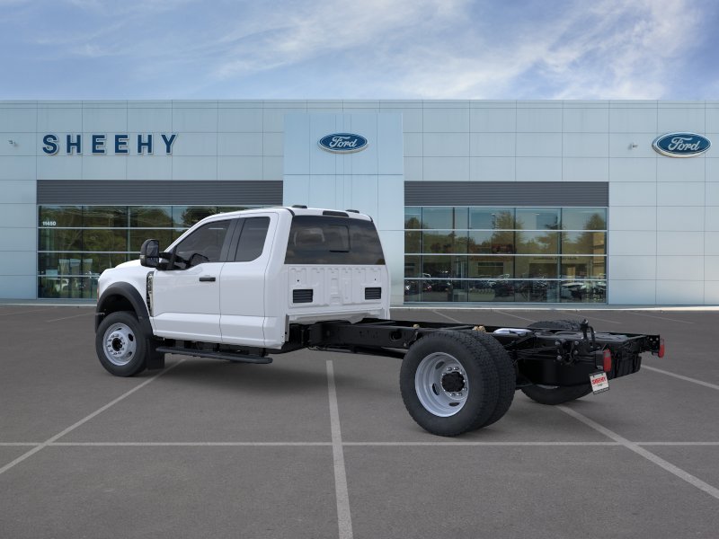 New 2026 Oxford White Ford XL image 7