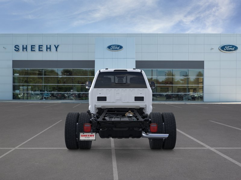 New 2026 Oxford White Ford XL image 8