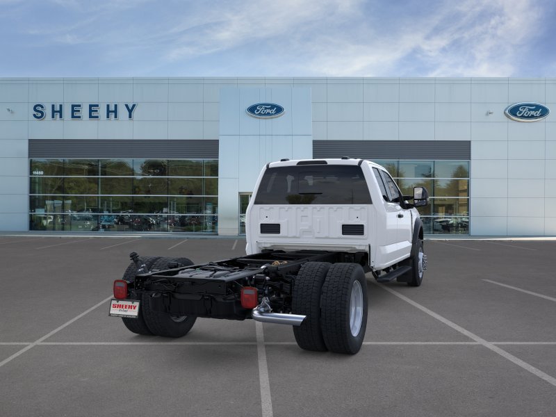New 2026 Oxford White Ford XL image 9