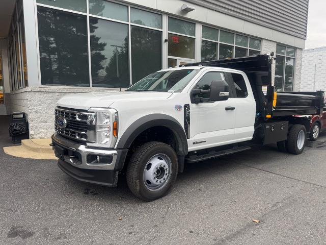 2025 Ford Super Duty F-450 DRW XL