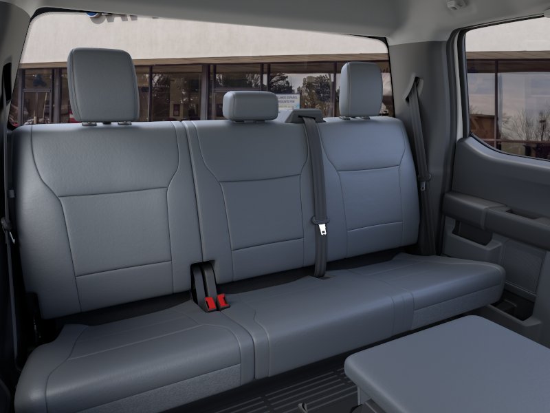 New 2026 Oxford White Ford F-450® XL image 11