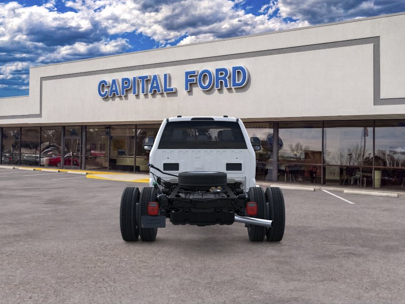 New 2026 Oxford White Ford F-450® XL image 5