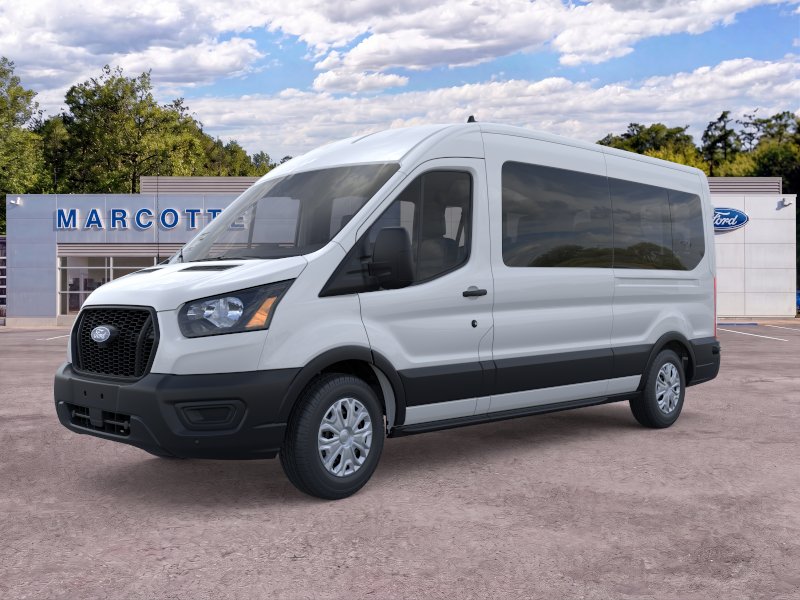 2026 Ford Transit Passenger Van XL