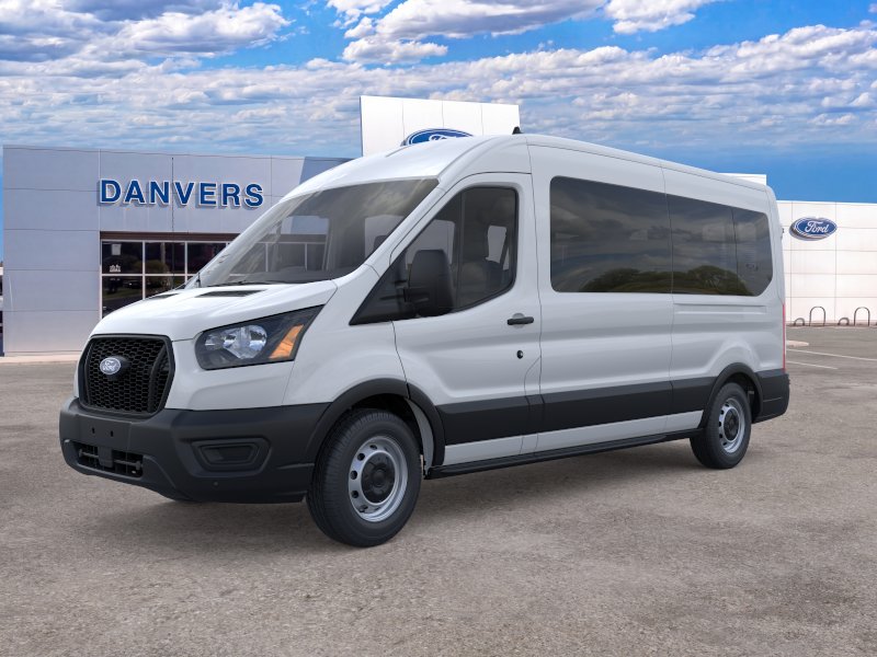  Ford Transit Passenger Wagon