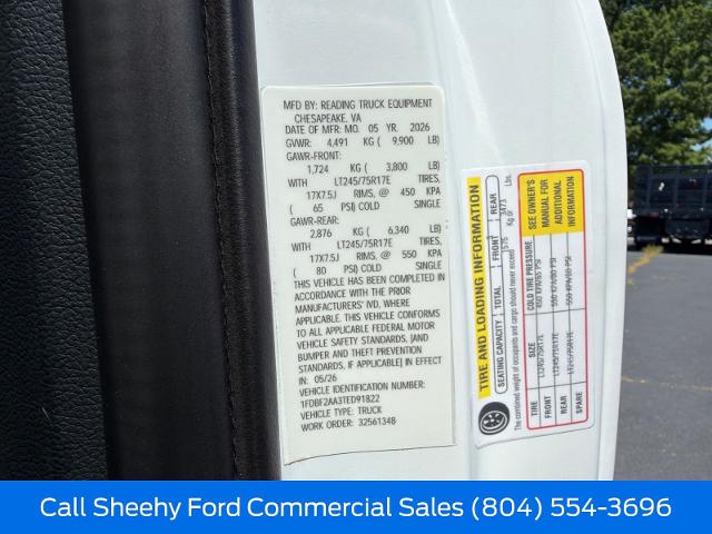 New 2026 Oxford White Ford XL image 43