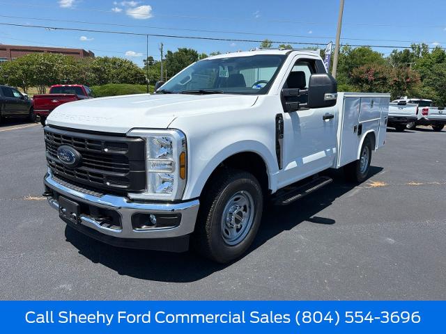 New 2026 Oxford White Ford XL image 24