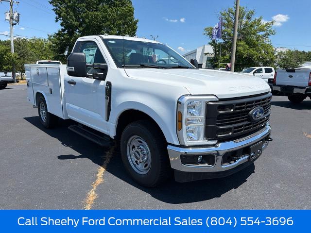New 2026 Oxford White Ford XL image 26