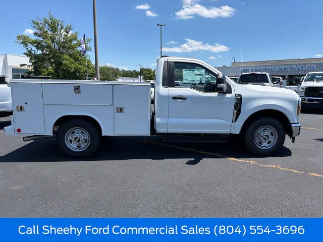 New 2026 Oxford White Ford XL image 27