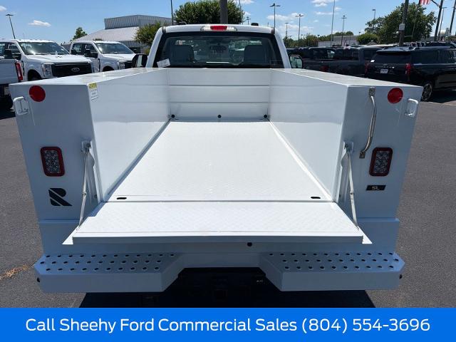 New 2026 Oxford White Ford XL image 30