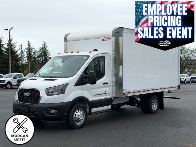 Ford Transit Chassis