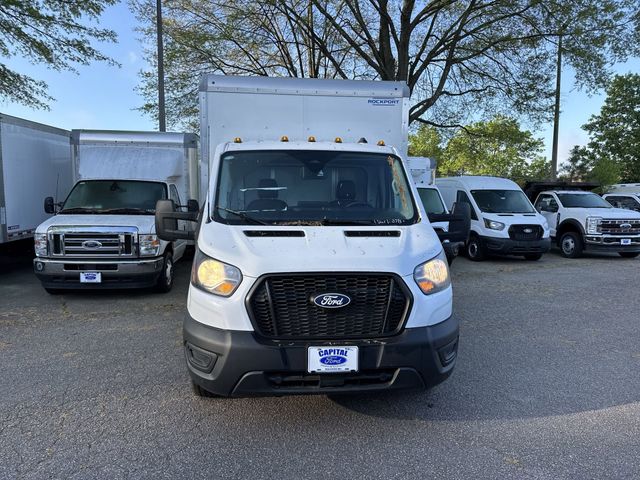 New 2026 Oxford White Ford Cutaway image 36