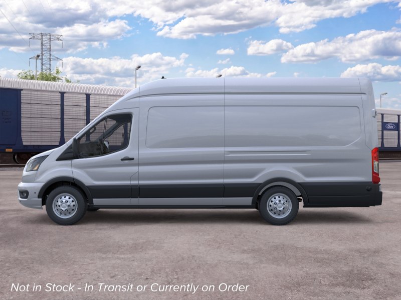  Ford Transit Cargo Van