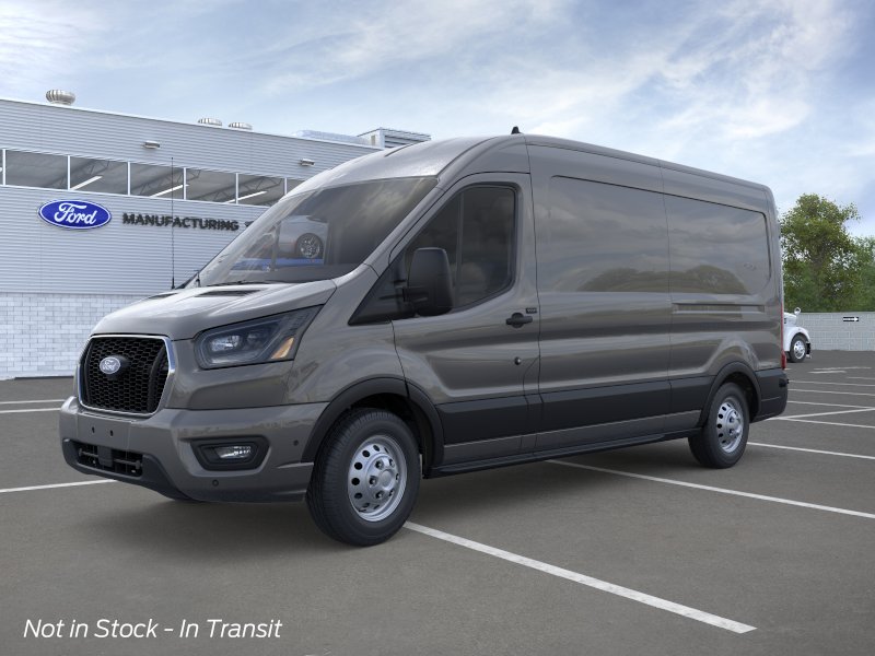 2026 Ford Transit 350 Med Roof 148 WB AWD's photo