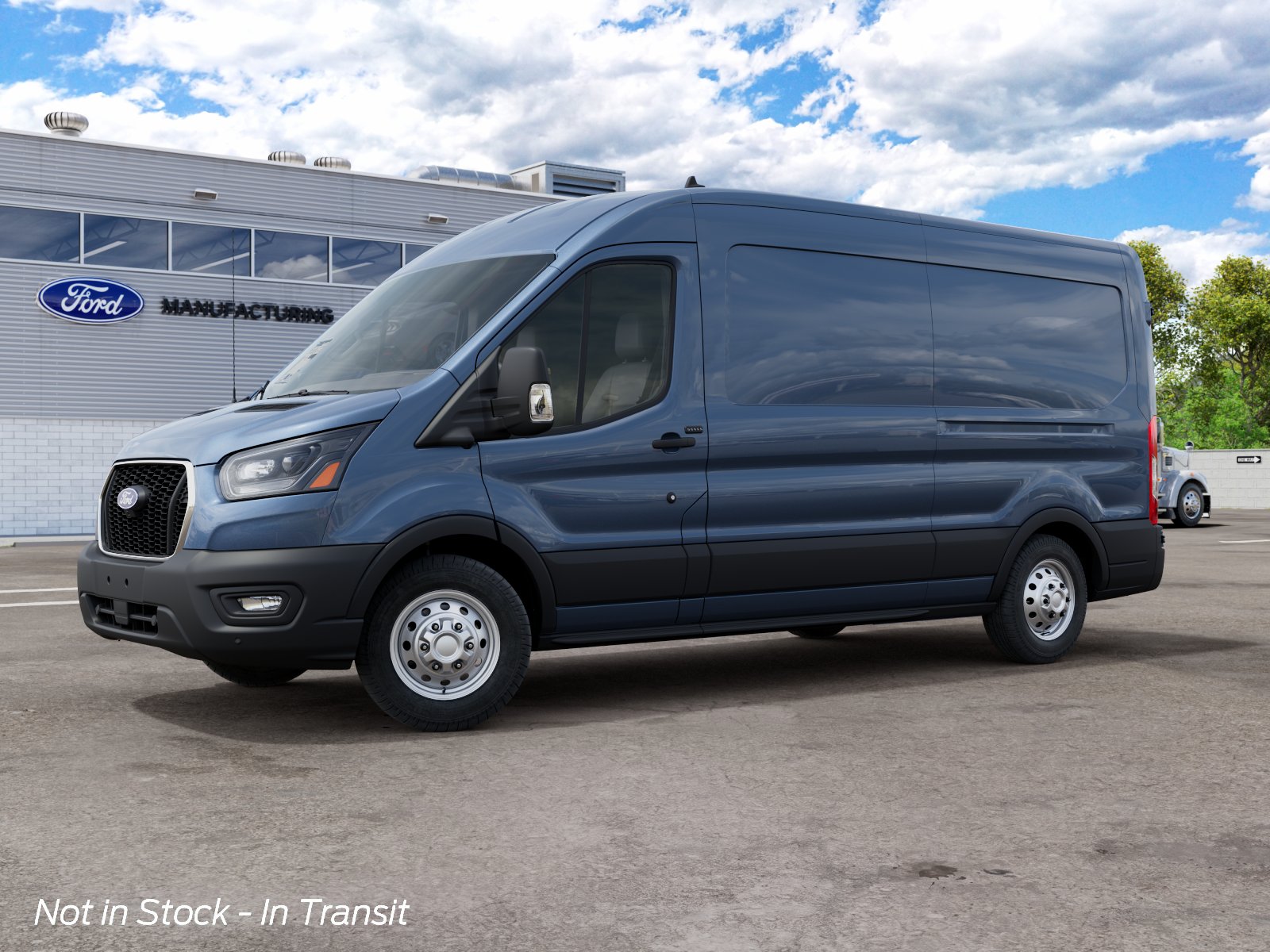 2027 Ford Transit Cargo Van Cargo Van