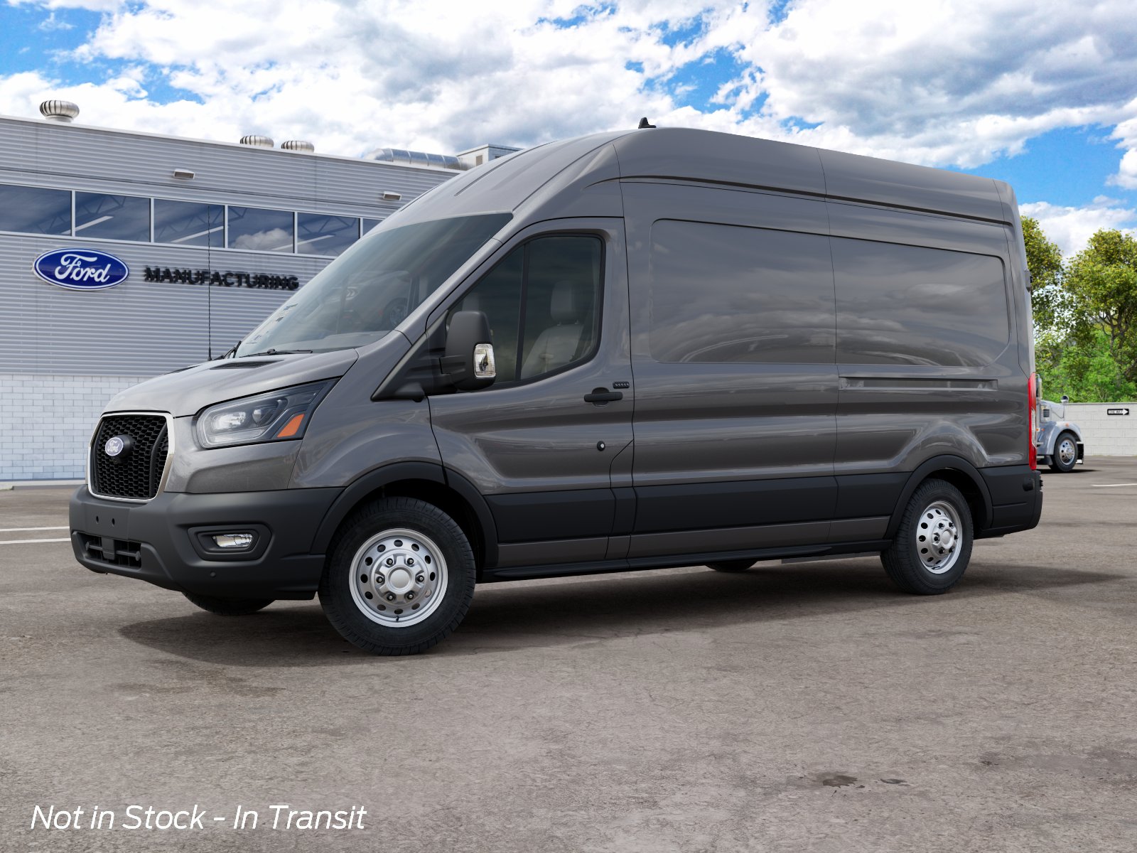 2027 Ford Transit Cargo Van Cargo Van