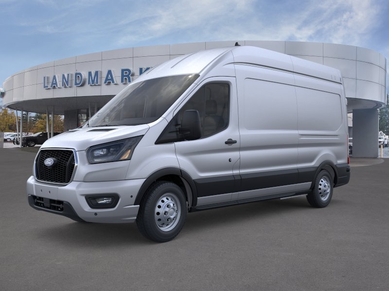 2026 Ford Transit Van